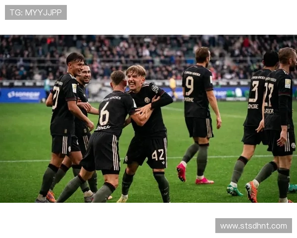 德甲拜仁连胜纪录持续提升，近期表现稳健